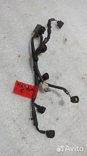 Кабель форсунок Mazda 6 gg