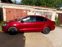 Volkswagen Polo 1.6 MT, 2011, 129 500 км, с пробегом, цена 780 000 руб.