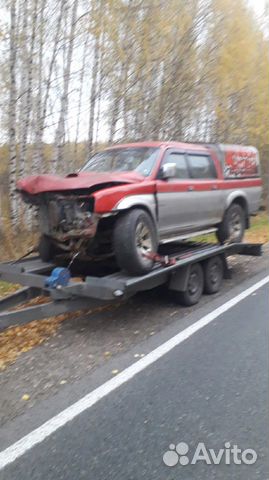 Л 200 на запчасти