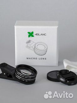 4blanc Макролинза