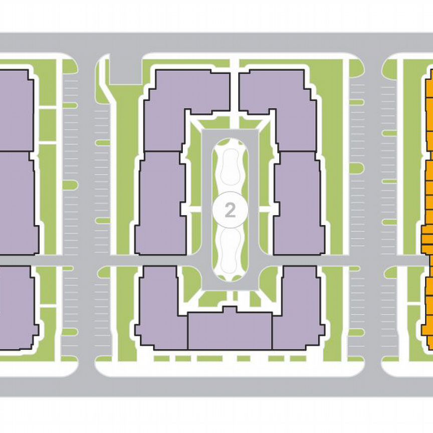 Квартира-студия, 24,3 м², 3/4 эт.