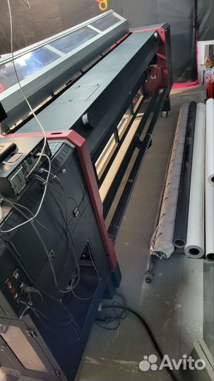 Широкоформатный принтер 3.2 м