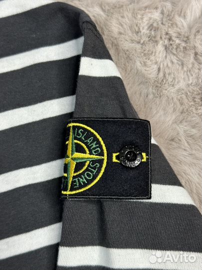 Лонгслив Stone Island (Оригинал Legit)