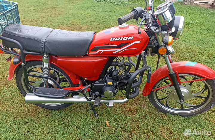 Мопед Орион 72