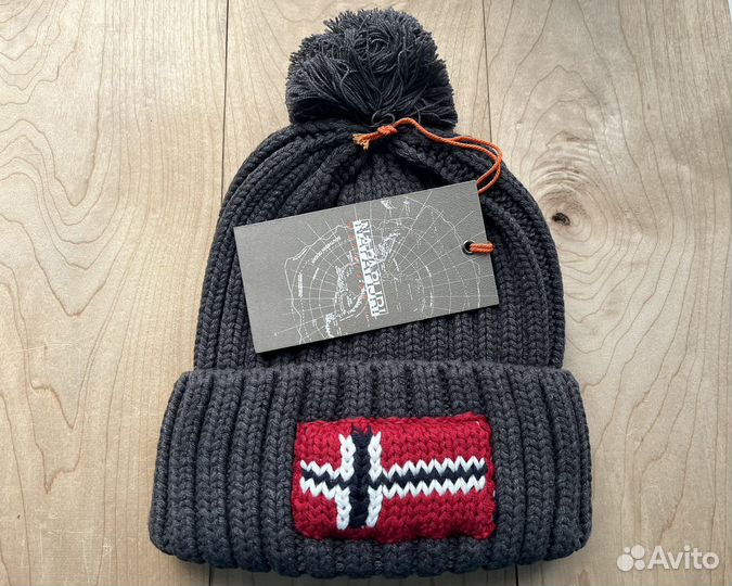 Шапка napapijri