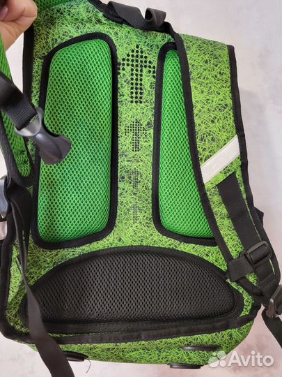 Портфель школьный для мальчика ортопедический