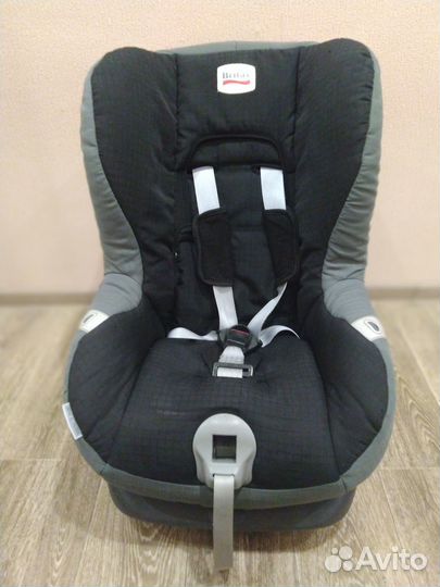 Детское автокресло от 0 до 18 Britax