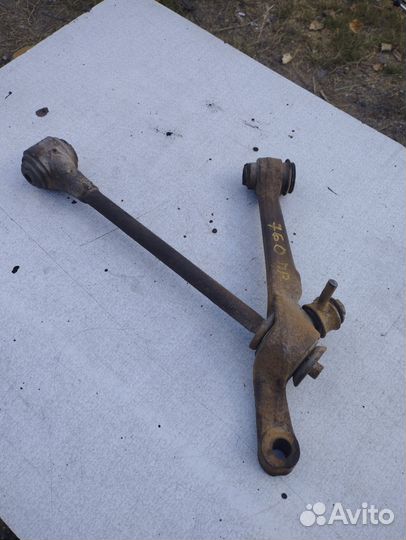 Рычаг передний правый vоlvo 760 вольво 760 740 940