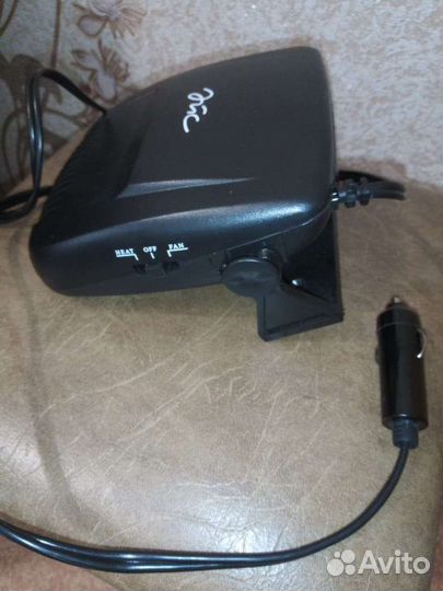 Автомобильный вентилятор