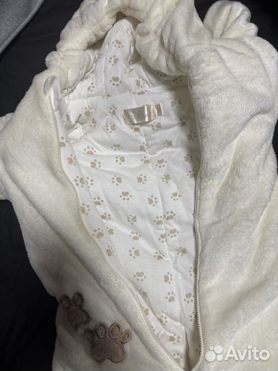 Зимний комбинезон 80