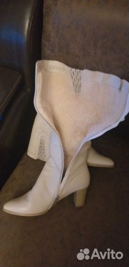 Сапоги зимние