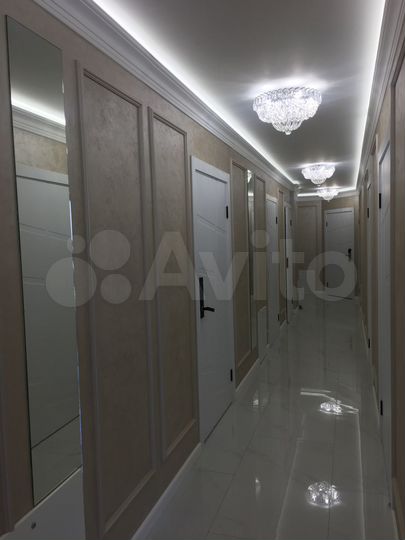 Апартаменты-студия, 21,4 м², 2/3 эт.