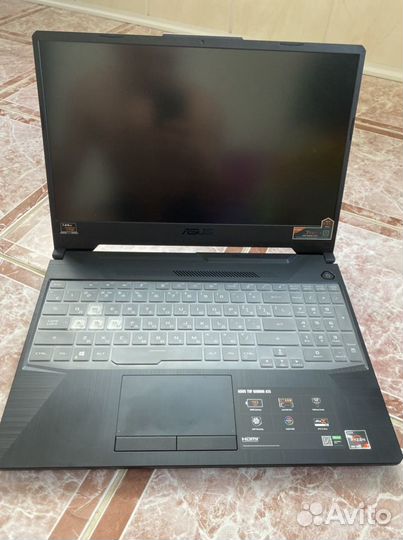 Asus tuf gaming fx506iu