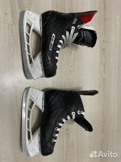 Коньки детские Бауэр NS