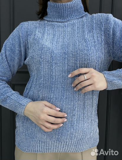 Водолазка женская