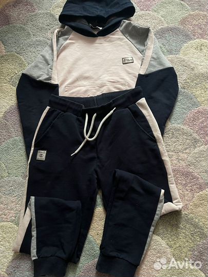 Вещи пакетом на девочку