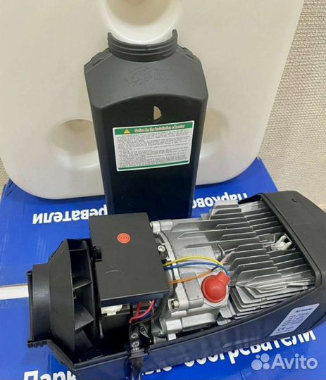 Автономный отопитель 12в, сухой фен 12 в