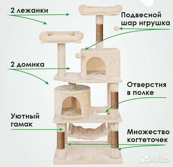 Домик для кошки