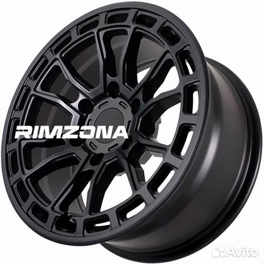 Литые диски COX R17 6x139.7 ave. Новые диски