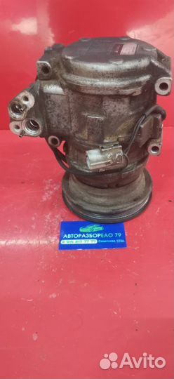 Компрессор кондиционера Toyota Camry SV40 4SFE