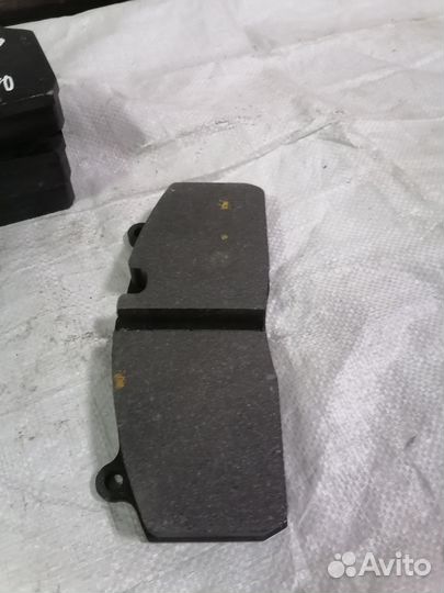 Колодки SAF B 9-22S