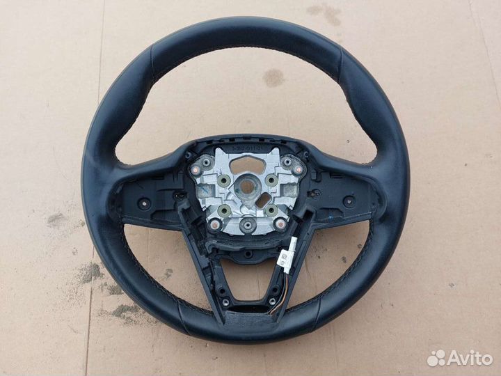 Руль BMW 5 G30 2017- 2022