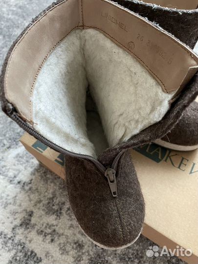 Валенки Юничел 26р