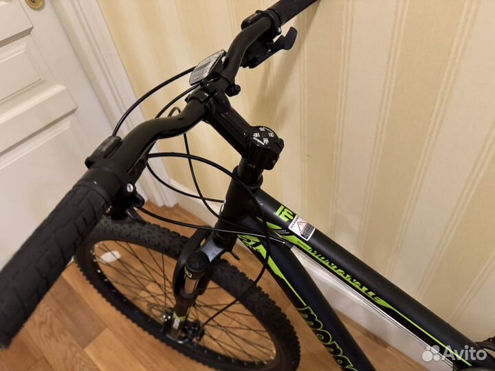 Горный велосипед унисекс Mongoose Montana 27.5