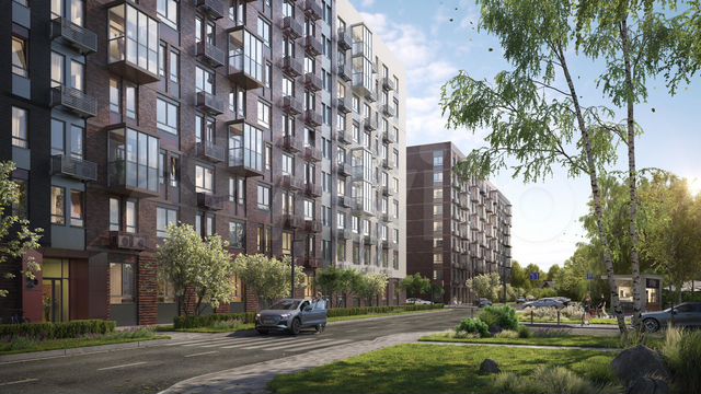 2-к. квартира, 34,7 м², 4/8 эт.