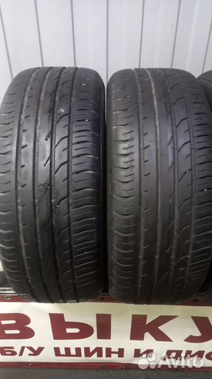 Continental ContiPremiumContact 2 215/55 R17 94V