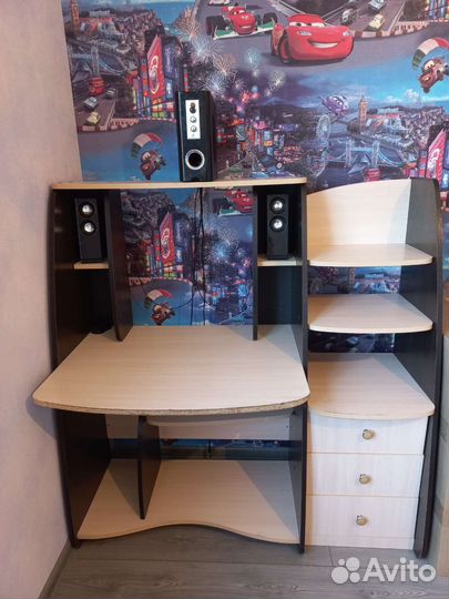 Компьютерный стол бу