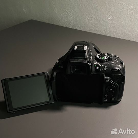 Nikon d5200