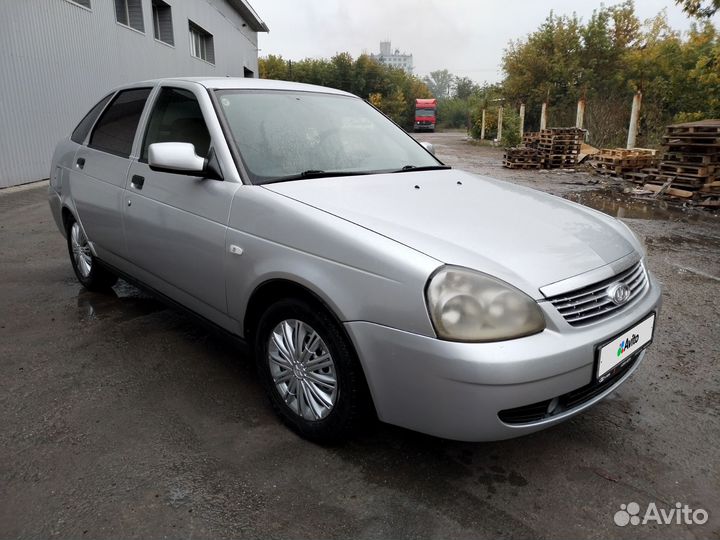 LADA Priora 1.6 МТ, 2008, 161 000 км