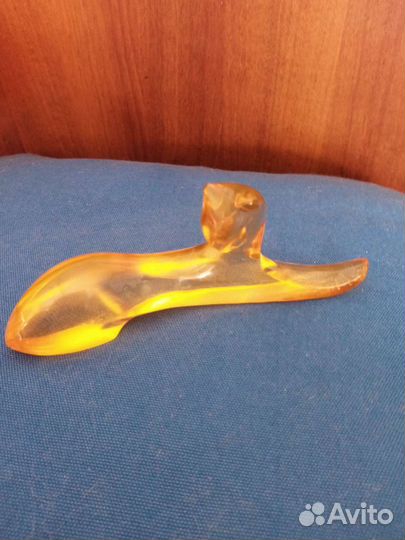 Фигурки пантеры, оргстекло