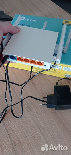 Роутер D-link 620S