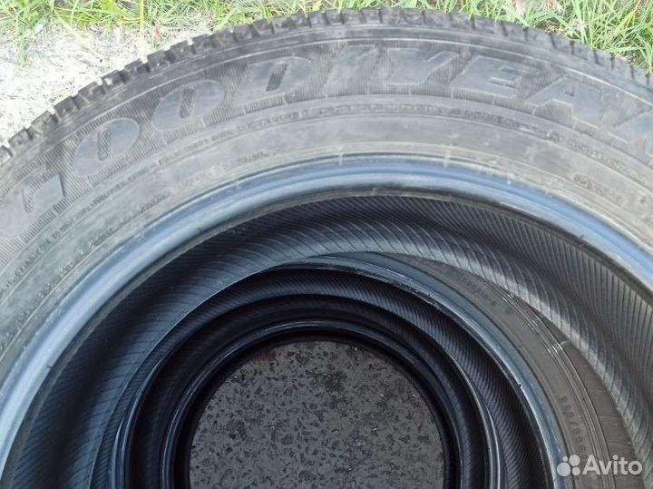 Goodyear Eagle LS 2 255/55 R18 98H