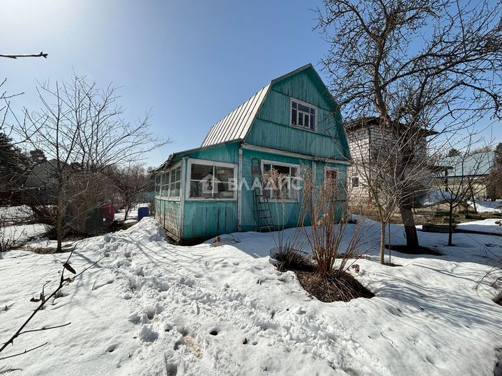 Дача 83 м² на участке 6,7 сот.