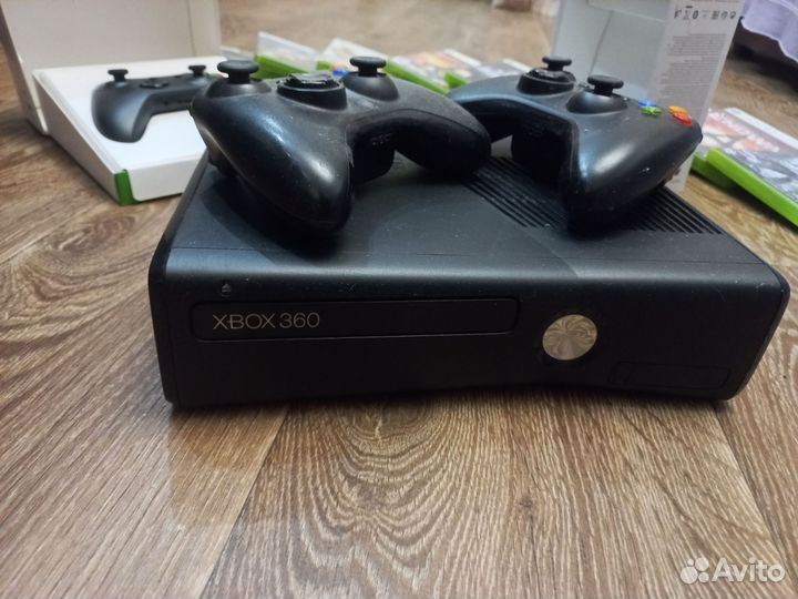 Xbox 360