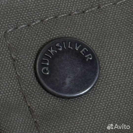 Пуховик Quiksilver