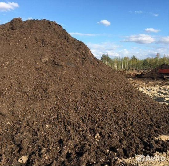 Плодородная земля/смесь для посадок