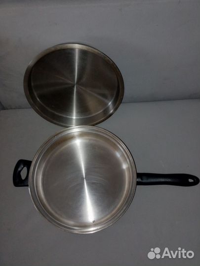 Сковорода сотейник cookтм амвей