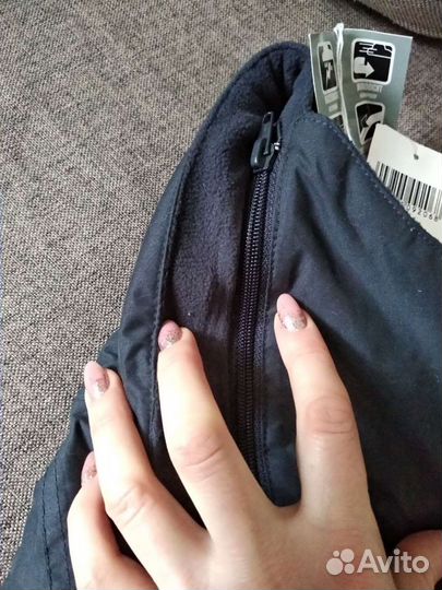 Брюки зимние