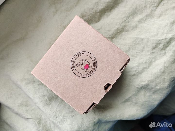 Я твой зайка - подвеска в машину