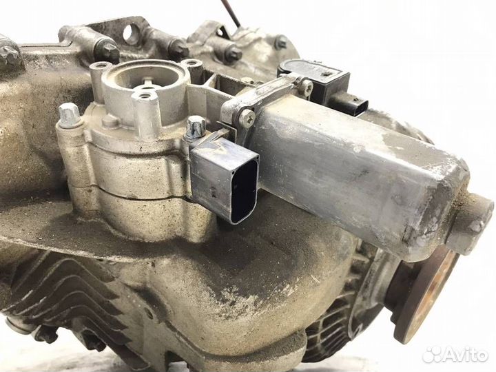 Коробка раздаточная Land Rover Discovery III/Discovery IV