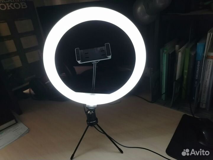 Кольцевая светодиодная лампа Ring Fill light