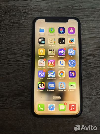 iPhone 11, 64 ГБ