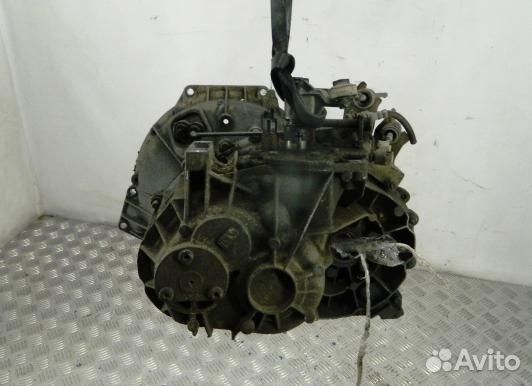 Кпп 5ст. ford mondeo 4 (BNI24DP01)