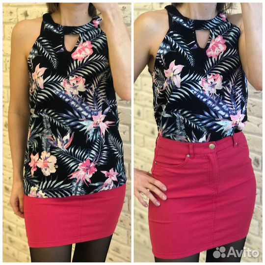 Летняя одежда