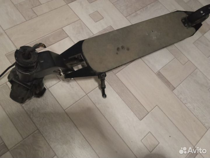 Продам запчасти к электо самокату