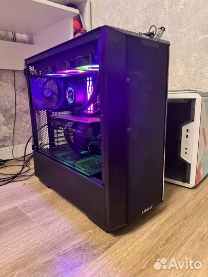 Игровой пк Ryzen 7950x3d